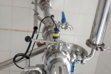 Monitoramento de Fontes de Água Mineral