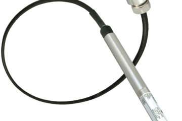 Datalogger para nível, temperatura e condutividade