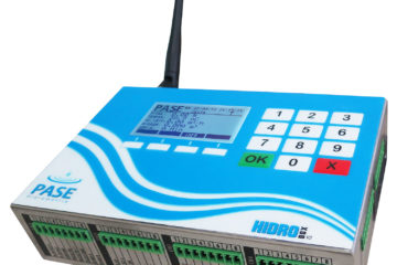 Hidrobox - unidade de telemetria e automação de sistemas hídricos