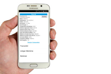 Hidromobile - Monitoramento de Poços no Celular